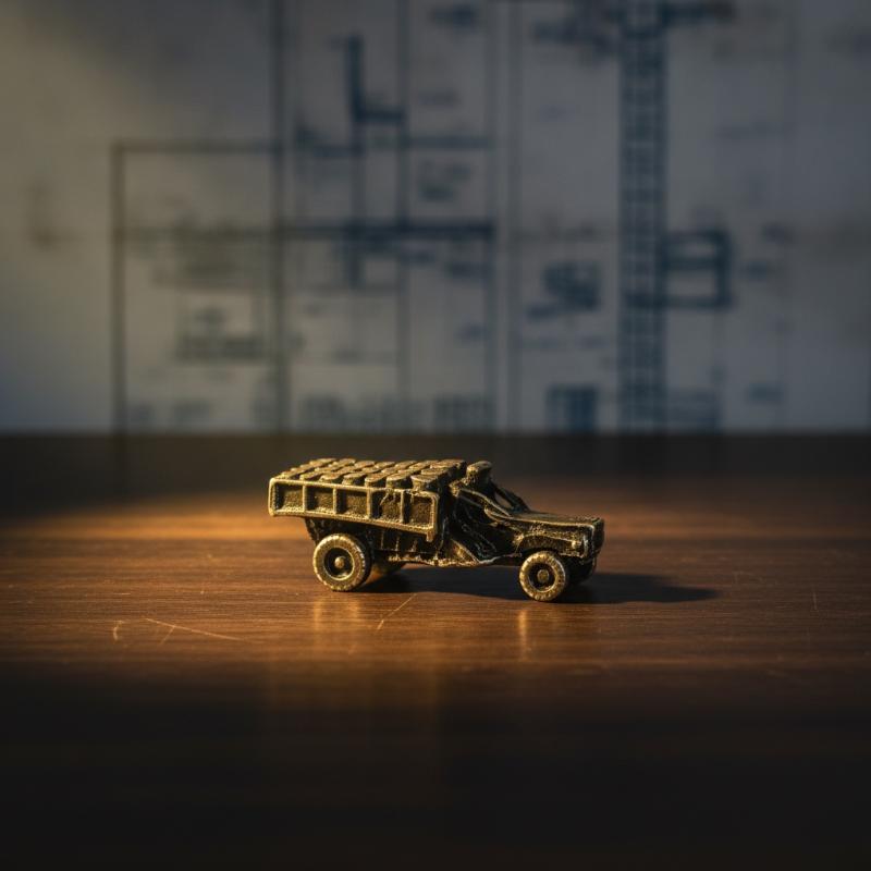 1/2/3/4/5Pcs Iron Miniature Tr - огляд і ціна Vintage Collectible Trucks