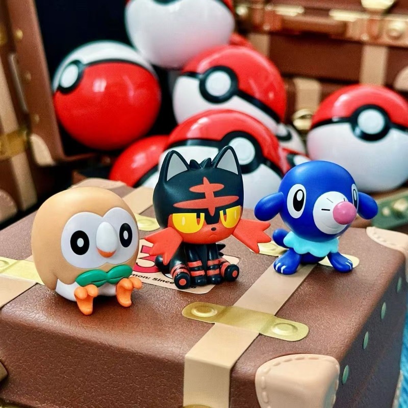 With Box Pokemon First Partner - огляд і ціна Vintage Collectible Items