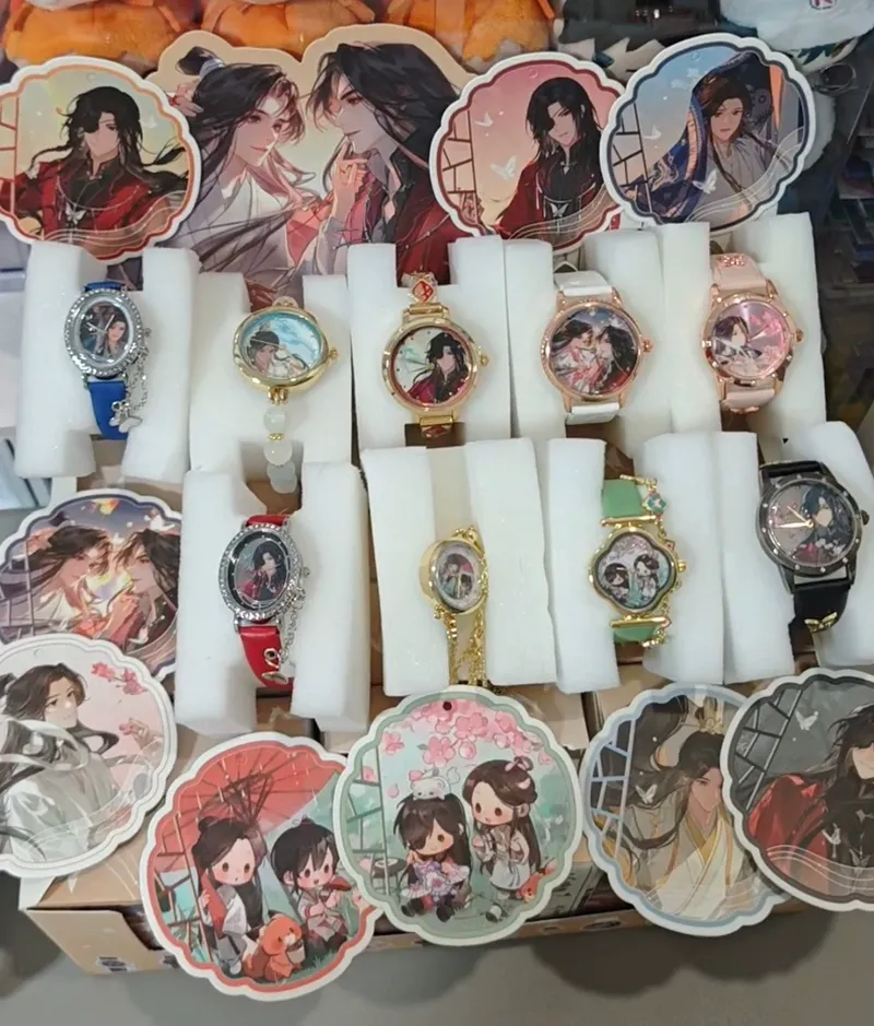 Original Anime Tian Guan Ci Fu - огляд і ціна Collectible Collection