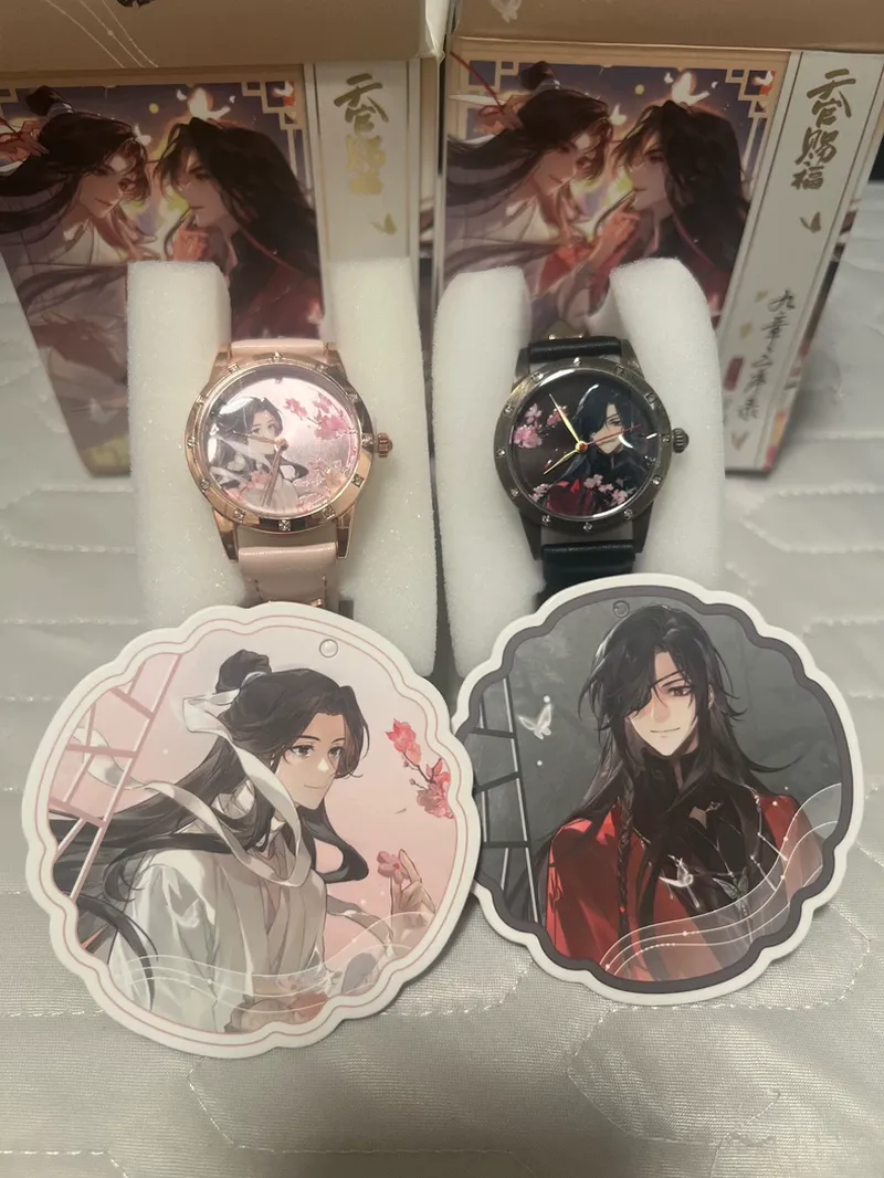 Original Anime Tian Guan Ci Fu - огляд і ціна Collectible Collection