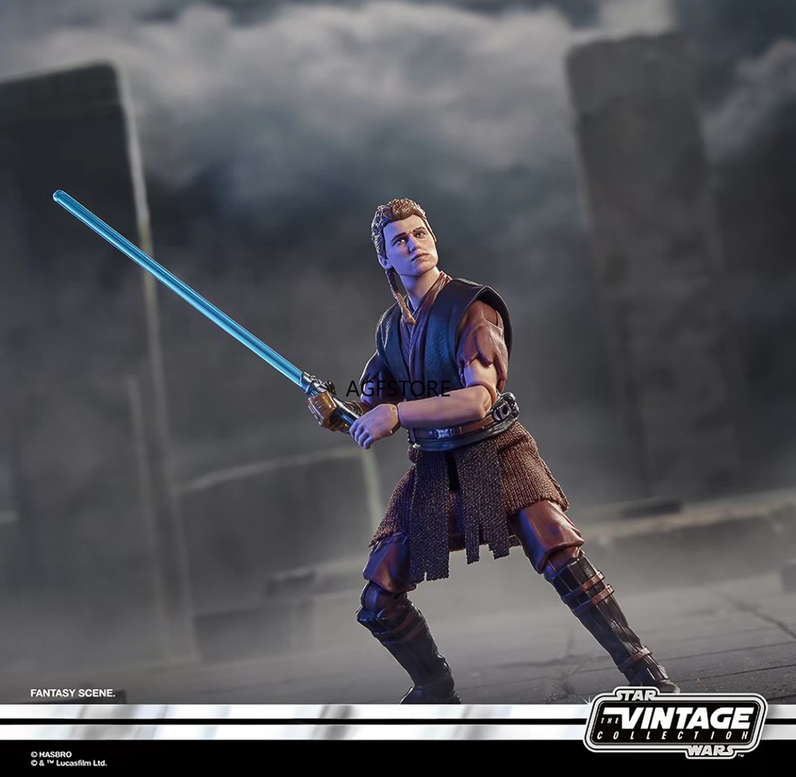 In Stock Hasbro Star Wars Vint - огляд і ціна Vintage Star Wars Collectible