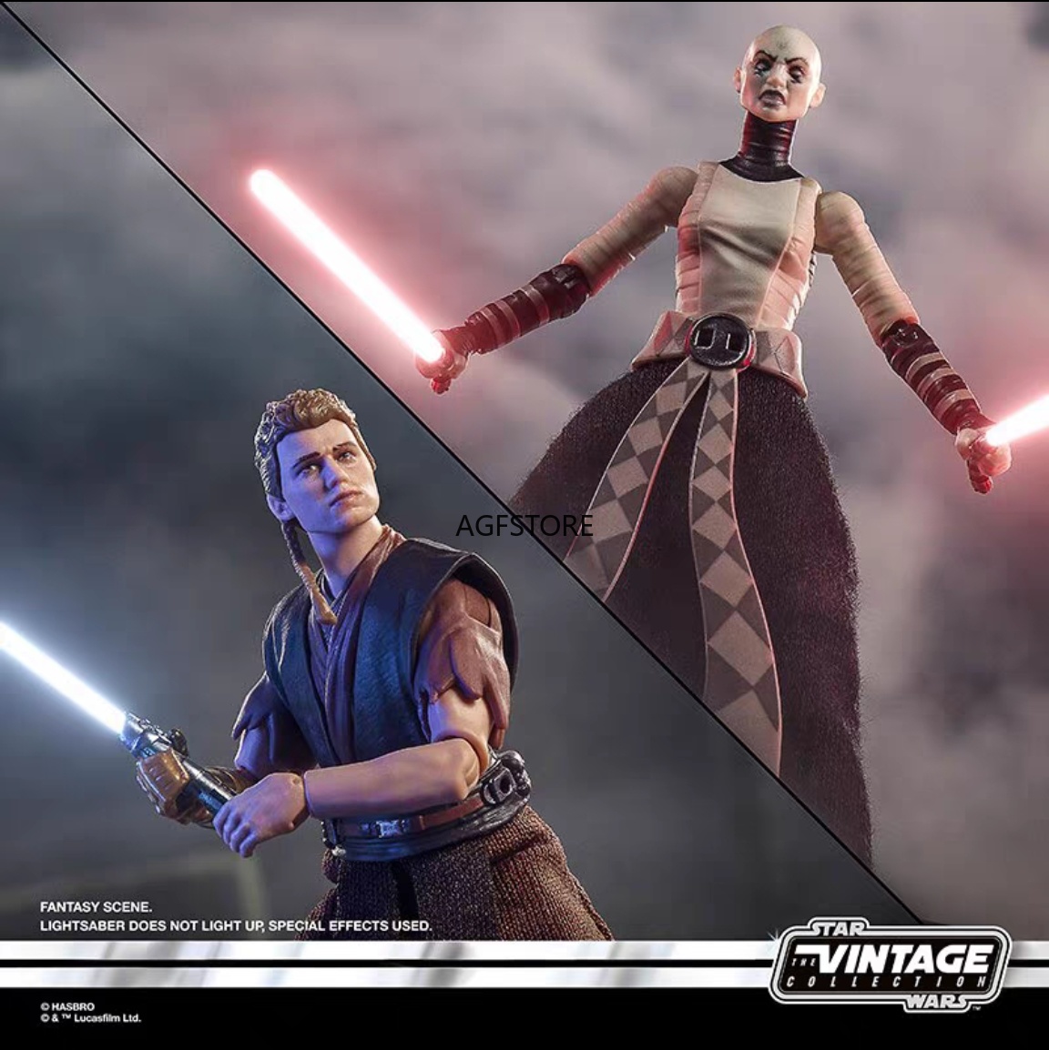 In Stock Hasbro Star Wars Vint - огляд і ціна Vintage Star Wars Collectible