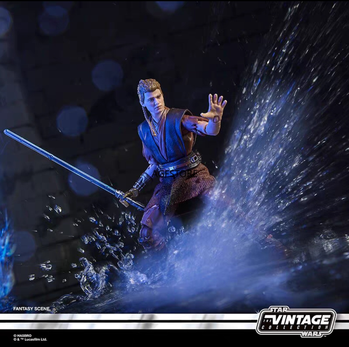 In Stock Hasbro Star Wars Vint - огляд і ціна Vintage Star Wars Collectible
