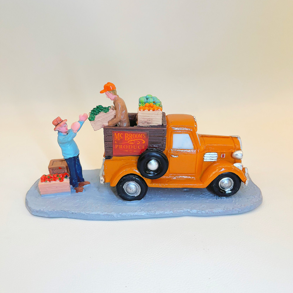 Vintage Farm Harvest Delivery  - огляд і ціна Vintage Collectible Trucks