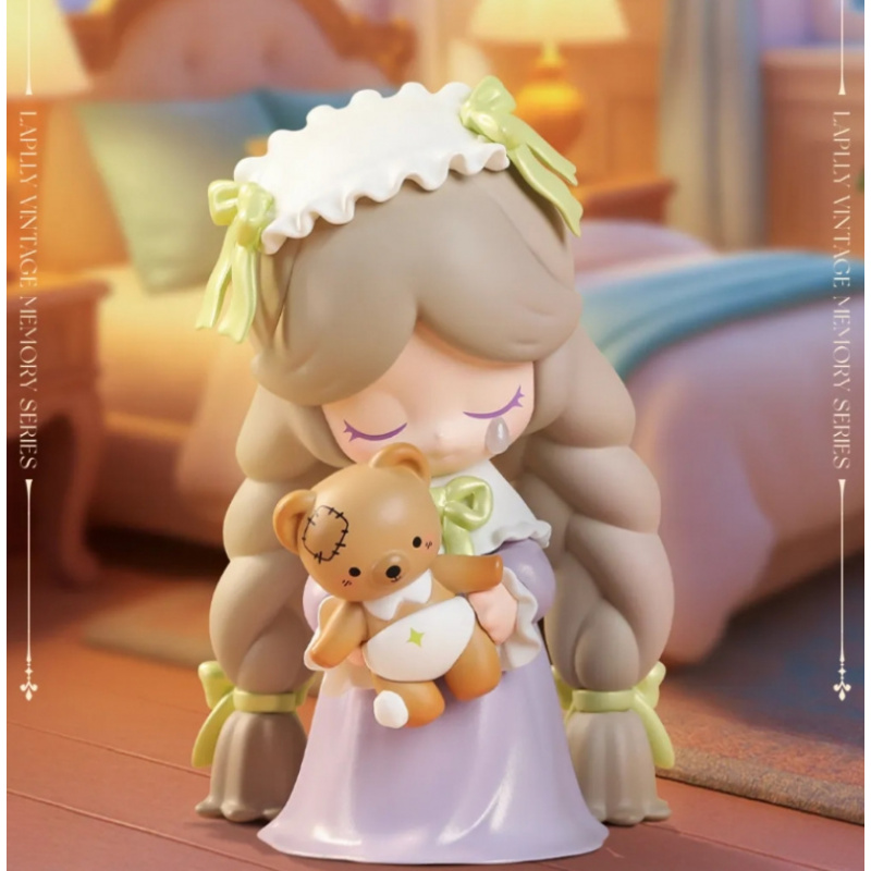 Laplly VINTAGE MEMORY Series B - огляд і ціна Vintage Collectible Items