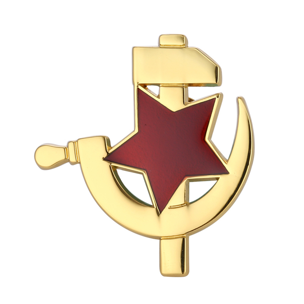 1pc Vintage Soviet Badge - Ham - огляд і ціна Vintage Star Wars Collectible